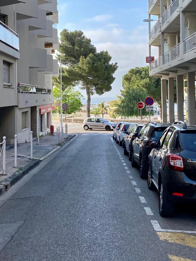 Studio équipé au Mourillon à 20m de la plage Tolón Exterior foto