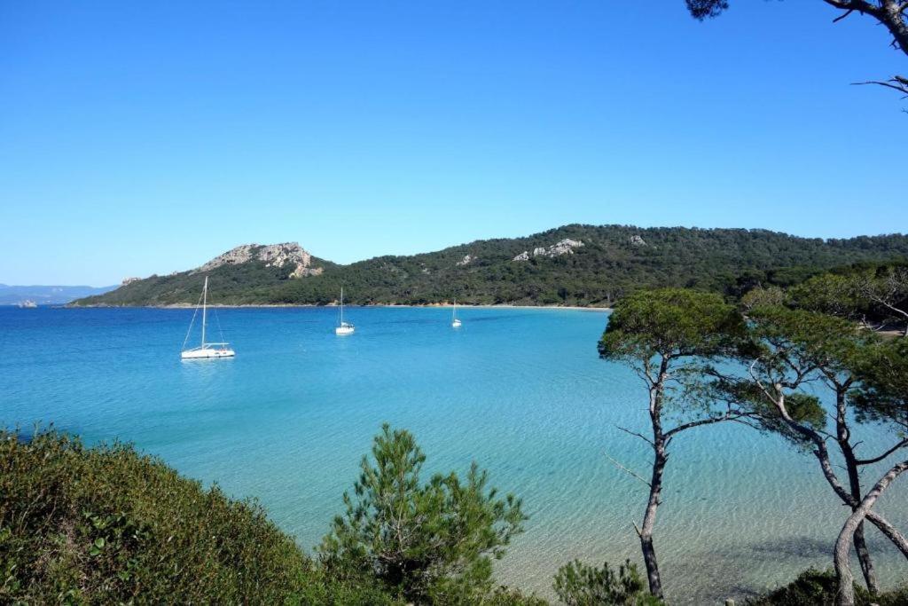 Studio équipé au Mourillon à 20m de la plage Tolón Exterior foto