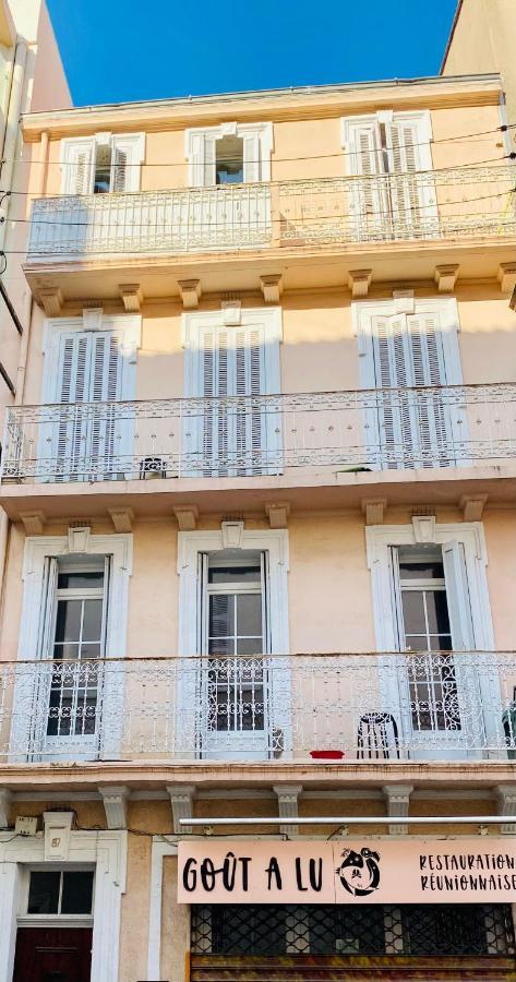 Studio équipé au Mourillon à 20m de la plage Tolón Exterior foto