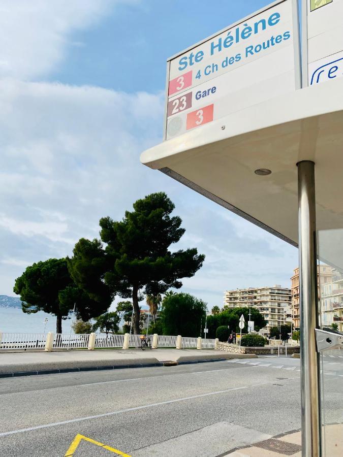 Studio équipé au Mourillon à 20m de la plage Tolón Exterior foto