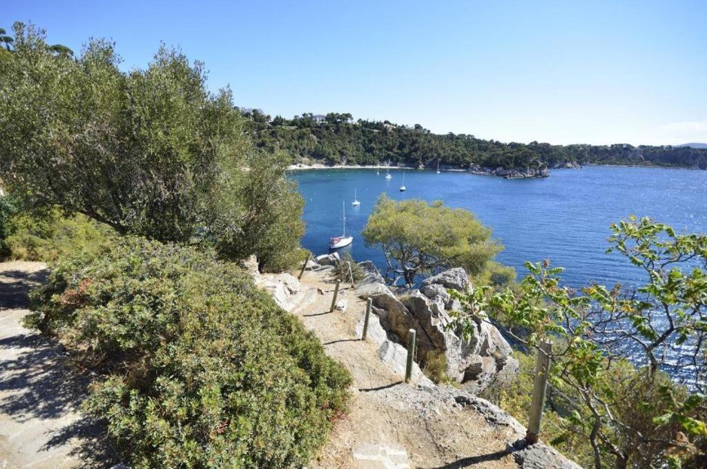 Studio équipé au Mourillon à 20m de la plage Tolón Exterior foto